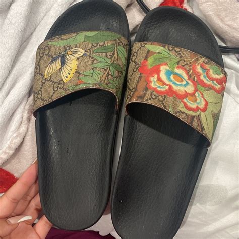 really cheap gucci slides
